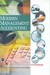 Modern Management Accounting 1st Edition, Reprint,812240846X,9788122408461