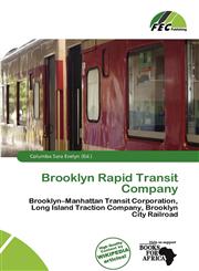 Brooklyn Rapid Transit Company,6200481296,9786200481290