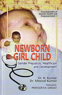 Encyclopaedia of Women Health and Empowerment 12 Vols.,8184501358,9788184501353