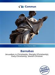Barnabas,6136770725,9786136770727