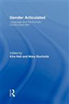 Gender Articulated Language and the Socially Constructed Self,0415913985,9780415913980