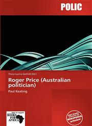 Roger Price (Australian politician),6137894843,9786137894842