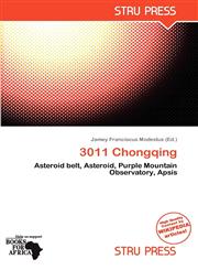 3011 Chongqing,613936051X,9786139360512