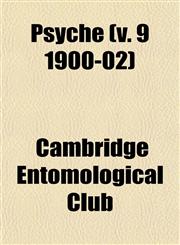 Psyche (v. 9 1900-02),1153113724,9781153113724