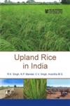 Upland Rice in India,8172337280,9788172337285