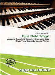 Blue Note Tokyo,6201754679,9786201754676