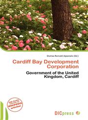 Cardiff Bay Development Corporation,6136614138,9786136614137