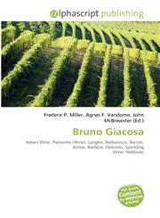 Bruno Giacosa,6135550799,9786135550795