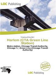 Harlem (CTA Green Line Station),6200014205,9786200014207