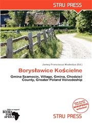 Borysławice Kościelne,6138900464,9786138900467