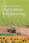 Fundamentals of Agriculture Engineering,9380428529,9789380428529