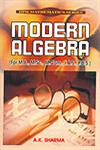 Modern Algebra (For M.A. MSc., M.Com., I.A.S., P.C.S.),8171418880,9788171418886