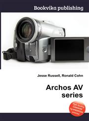 Archos AV Series,5512772708,9785512772706