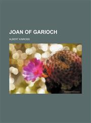 Joan of Garioch,1150675721,9781150675720