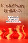 Methods of Teaching Commerce 1st Edition,8171418082,9788171418084