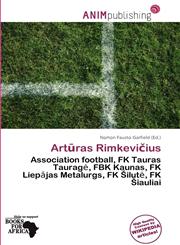 Artūras Rimkevičius,6137753980,9786137753989
