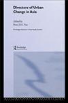 Directors of Urban Change in Asia,0415350891,9780415350891