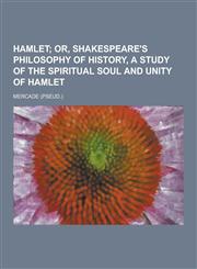 Hamlet,123035610X,9781230356105