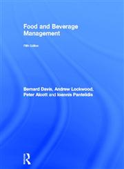 Food and Beverage Management 5th Edition,0415506905,9780415506908