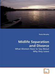 Midlife Separation and Divorce,3639238818,9783639238815
