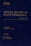 Annual Review of Plant Pathology, Volume 2, 2003 1st Edition,817233379X,9788172333799