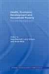 Health, Economic Development and Household Poverty From Understanding to Action,041534428X,9780415344289