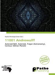 11001 Andrewulff,6138755405,9786138755401