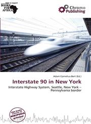Interstate 90 in New York,6138218027,9786138218029