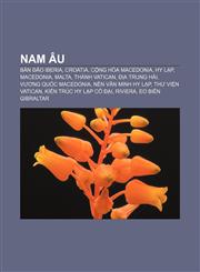 Nam Âu Bán đảo Iberia, Croatia, Cộng hòa Macedonia, Hy Lạp, Macedonia, Malta, Thành Vatican, Địa Trung Hải, Vương quốc Macedonia,1233875183,9781233875184