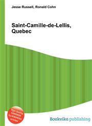 Saint-Camille-de-Lellis, Quebec,5511990892,9785511990897