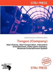 Tengen (Company),6139316243,9786139316243