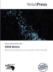 2038 Bistro,6139340411,9786139340415