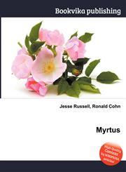 Myrtus,5512590928,9785512590928