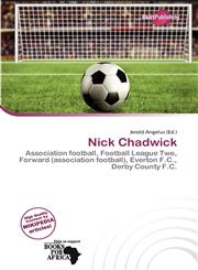 Nick Chadwick,6200315302,9786200315304