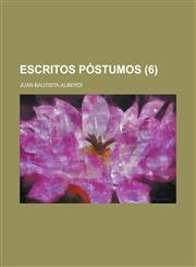 Escritos póstumos (6),1235214338,9781235214332
