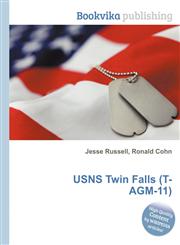 Usns Twin Falls (T-Agm-11),551110244X,9785511102443