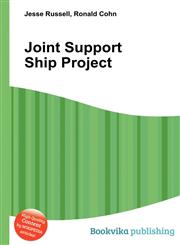 Joint Support Ship Project,5511992682,9785511992686