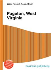 Pageton, West Virginia,5511445037,9785511445038