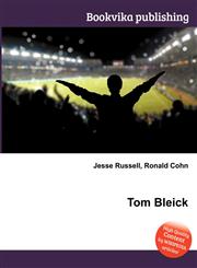 Tom Bleick,5511599069,9785511599069