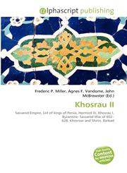 Khosrau II,6130771177,9786130771171