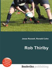Rob Thirlby,5511658278,9785511658278