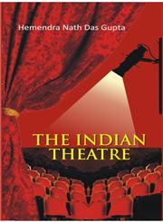 The Indian Theatre,8121201403,9788121201407