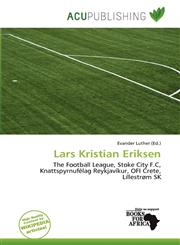 Lars Kristian Eriksen,6200146063,9786200146069