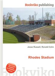 Rhodes Stadium,5512287907,9785512287903