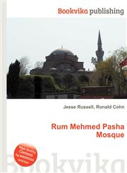 Rum Mehmed Pasha Mosque,5511439711,9785511439716