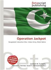 Operation Jackpot,6135392735,9786135392739