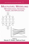 Multilevel Modeling Methodological Advances, Issues, and Applications,0805836705,9780805836707