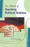 New Methods of Teaching Political Science,8189011456,9788189011451