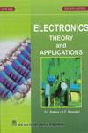 Electronics Theory and Applications 4th Edition,8122431429,9788122431421