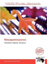 Neuquensaurus,6139181593,9786139181599